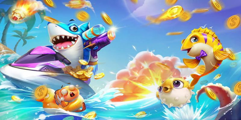 Kinh nghiệm chiến game bắn cá đổi thưởng hiệu quả