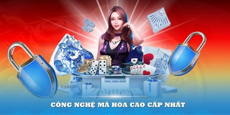 Công nghệ mã hóa cao cấp nhất