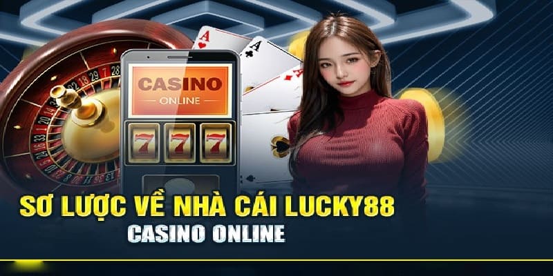 Lucky88 cung cấp đa dạng game để thỏa mãn đam mê giải trí của khách hàng