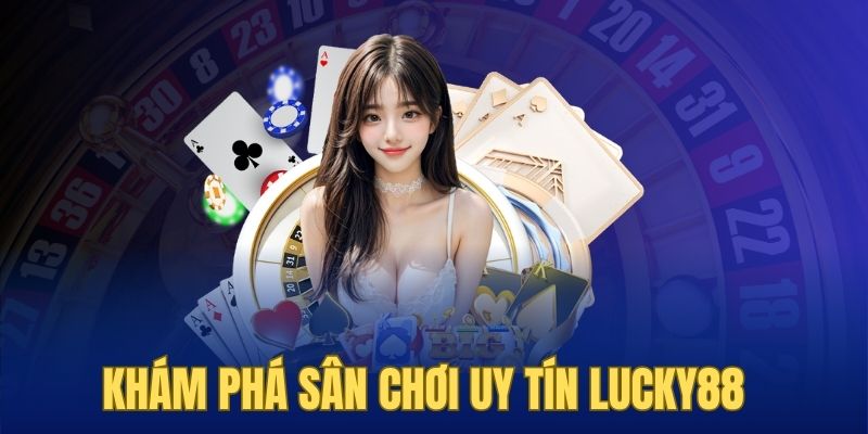 Lucky88: Đa Dạng Hình Thức Cược, Mức Thưởng Hấp Dẫn