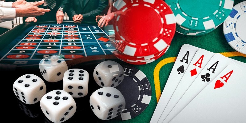 Sân chơi casino hợp pháp 