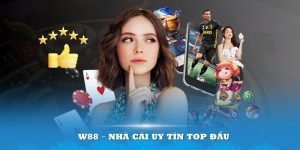 W88 – Nhà Cái Uy Tín TOP Đầu Thị Trường Giải Trí Châu Á